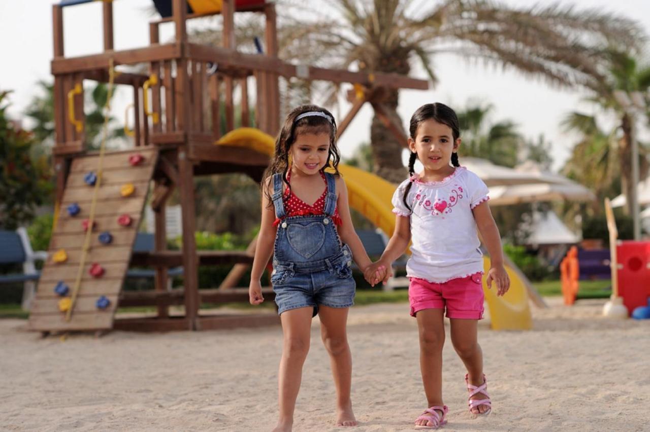 โมเวนพิก ไคโร มีเดีย ซิตี้ Hotel Giza ภายนอก รูปภาพ Children at Jumeirah Beach Hotel